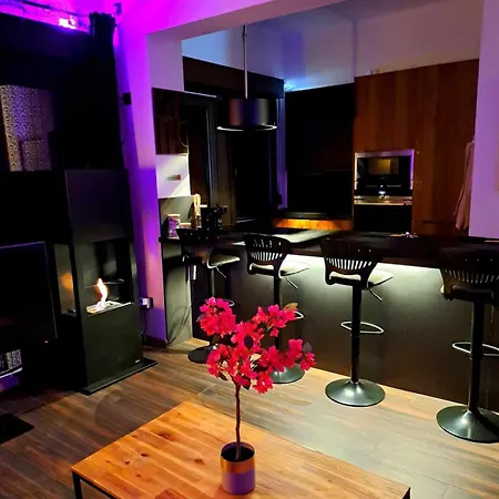 Avec 2 Lits Separe Dans Maison L'hote *