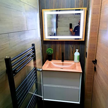 Avec 2 Lits Separe Dans Maison L'hote * 리에주