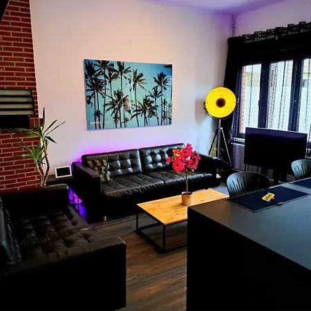 홈스테이 Avec 2 Lits Separe Dans Maison L'hote *