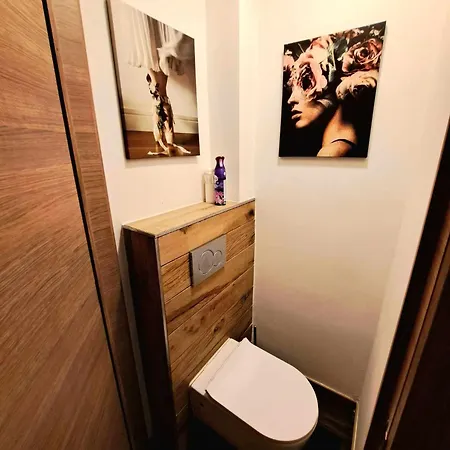 Avec 2 Lits Separe Dans Maison L'hote *