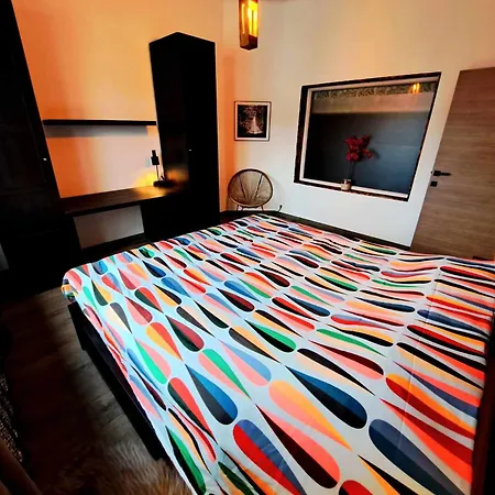 홈스테이 Avec 2 Lits Separe Dans Maison L'hote 리에주